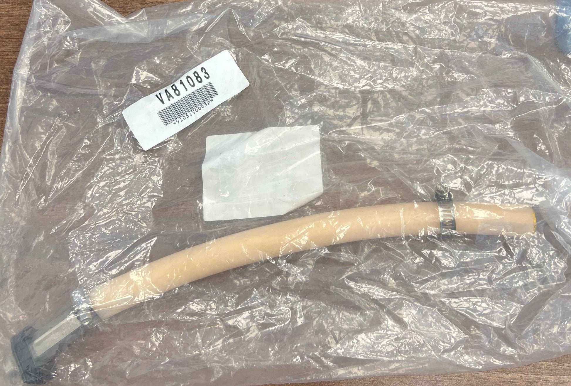 Genuine Viper CAR275 PUMP HOSE PU + CONNECTOR METAL KIT - VA81083