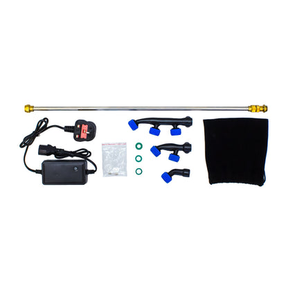 Kiam Products Aquaspray® Pro 45L Battery-Operated Water Spray Tank