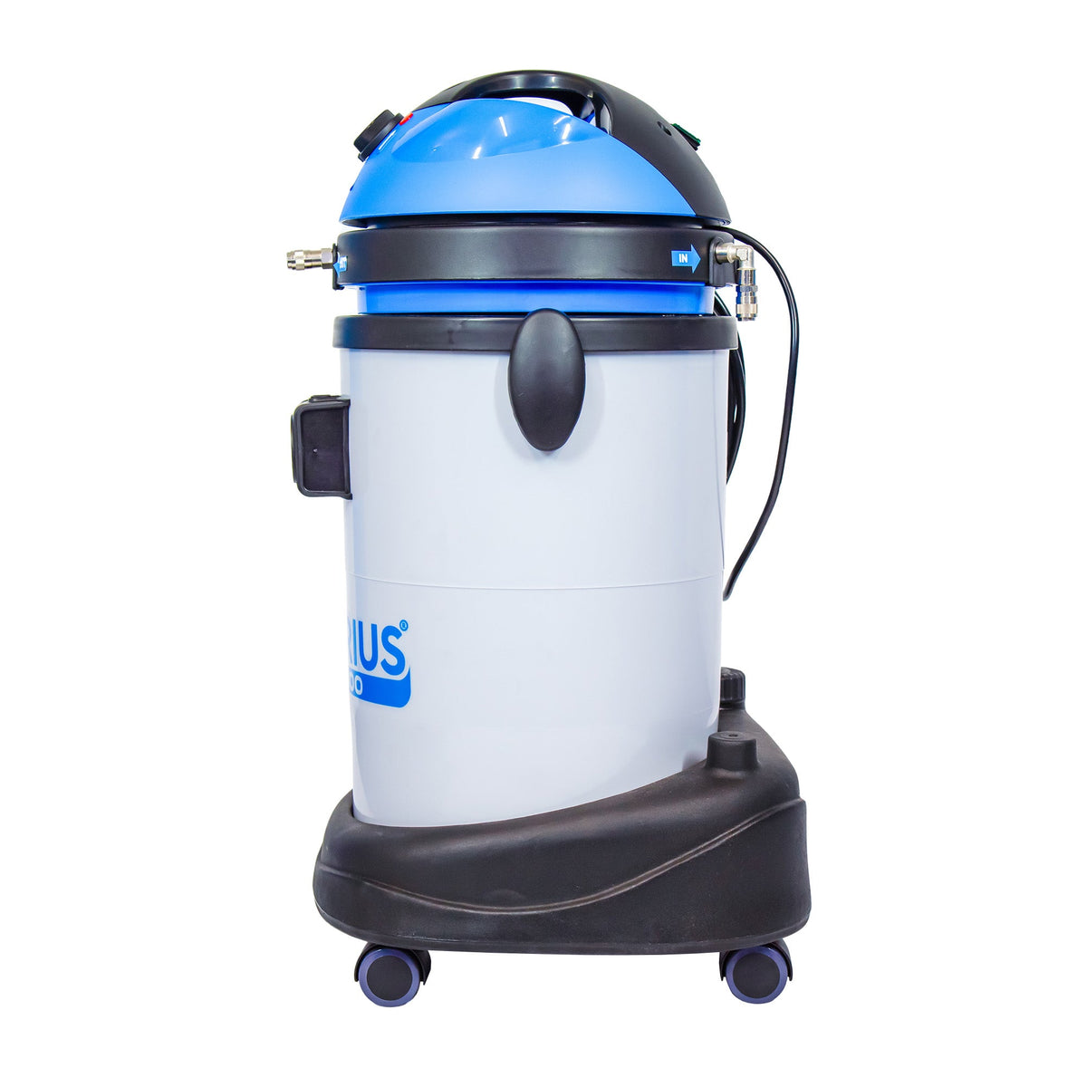 Kiam Products Aquarius Hot 1400 Professional Hot Water Carpet and Upholstery Cleaner
