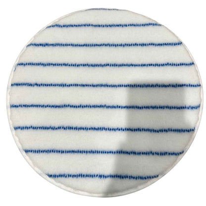 Astrox 13" Microfibre Pad Blue - Carpet Cleaning Floor Pad