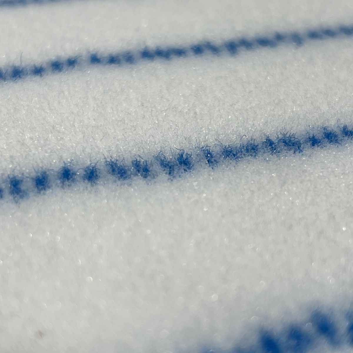 Astrox 13" Microfibre Pad Blue - Carpet Cleaning Floor Pad