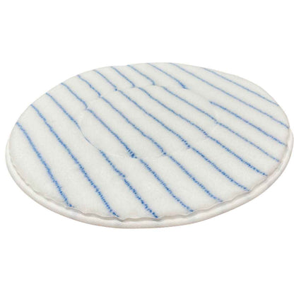 Astrox 17" Microfibre Pad Blue - Carpet Cleaning Floor Pad