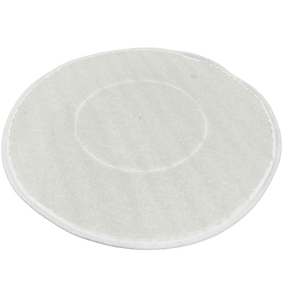 Astrox 17" Microfibre Pad Blue - Carpet Cleaning Floor Pad