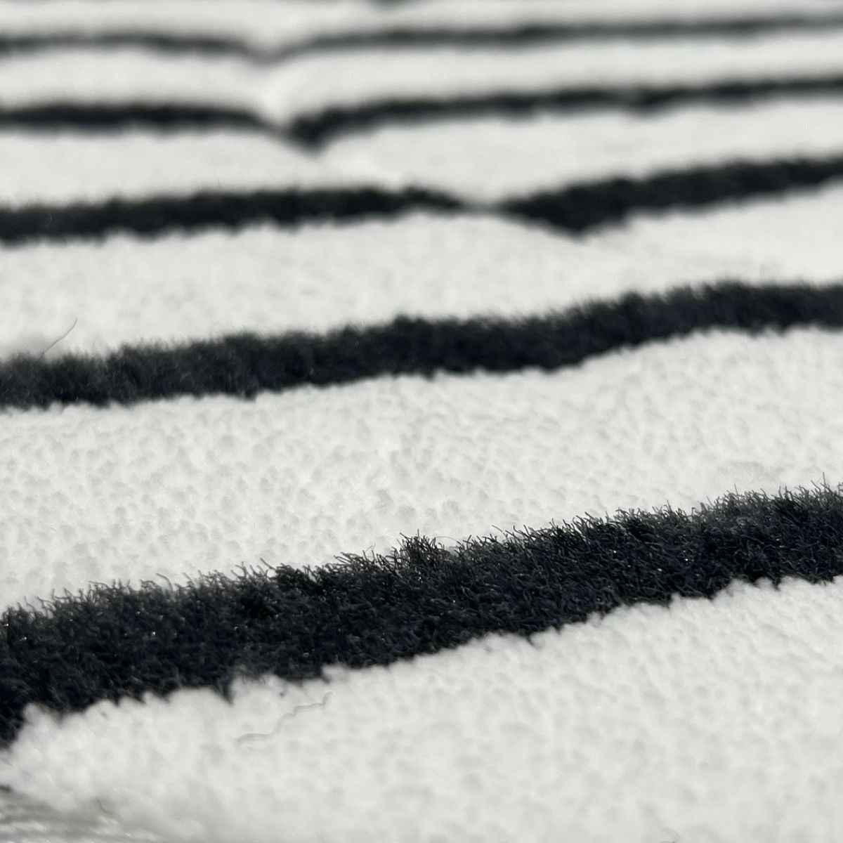 Astrox 17" Microfibre Pad Black - Carpet Cleaning Floor Pad