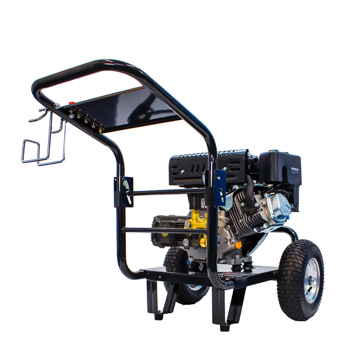Kiam Products Kiam KM3700PR Petrol High Pressure Washer Jet Cleaner - Gearbox Version (14HP)
