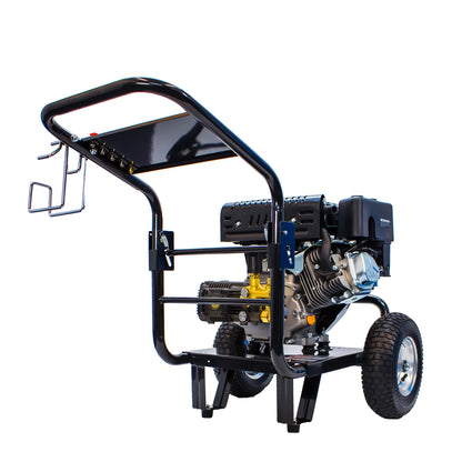Kiam Products Kiam KM3700PR Petrol High Pressure Washer Jet Cleaner - Gearbox Version (14HP)