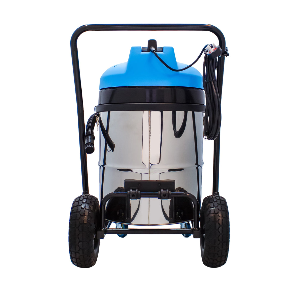 Equip2clean Cyclone Lite® KV60 Gutter Vacuum 3600W - Side Entry