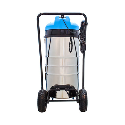 Kiam Products Cyclone Lite® KV100 Gutter Vacuum 3600W - Side Entry
