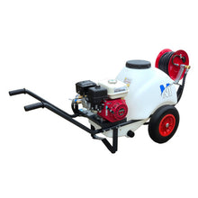 Maxflow Industrial Mini Bowser System - Honda GX200 12 LPM + 20M Reel