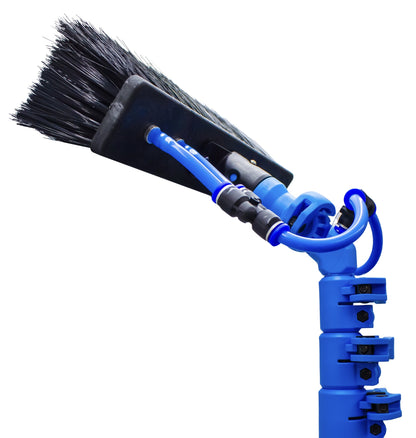 Aquaspray Venom Aquaspray® Venom 40ft 30T High-Mod Waterfed Window Cleaning Pole – 8-Section