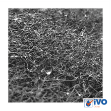 iVO Standard Black Pads - 533mm, 21", Pack of 5
