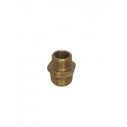 1"M x 3/4"M Brass Adaptor
