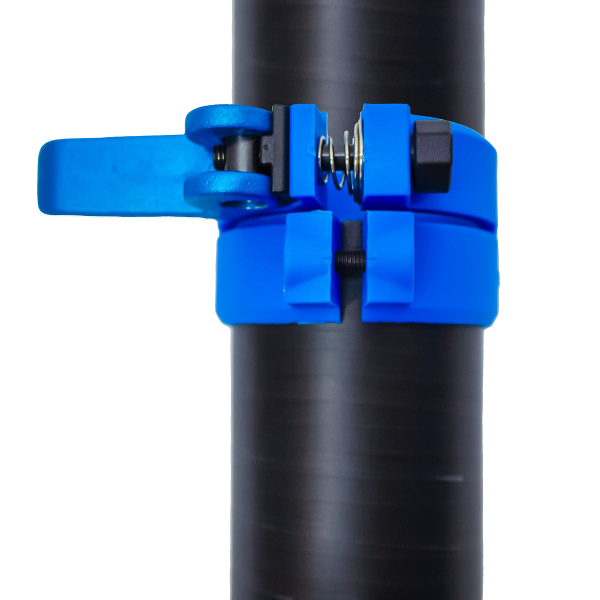 Kiam Products Clamped Carbon Fibre Gutter vacuum pole (51mm Diameter)