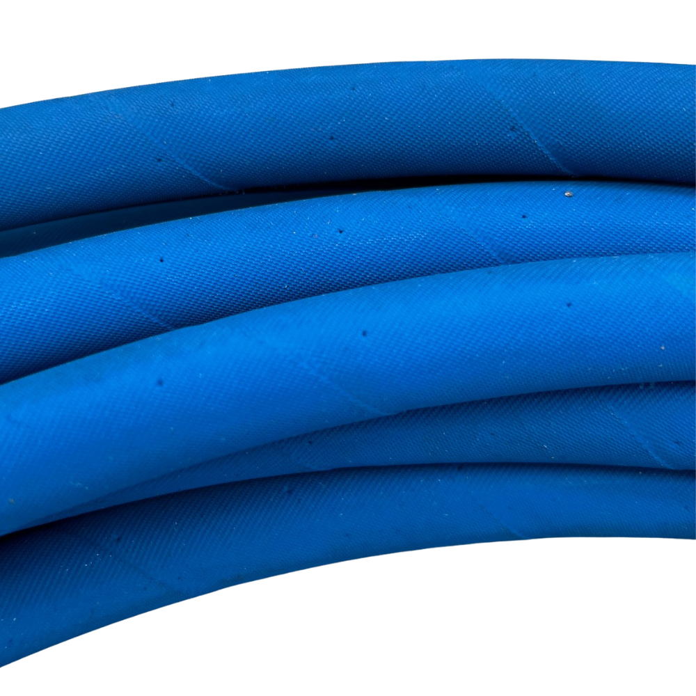 Astrox 85ft Rough Textured Carpet Cleaner Solution Hose With QR Fittings