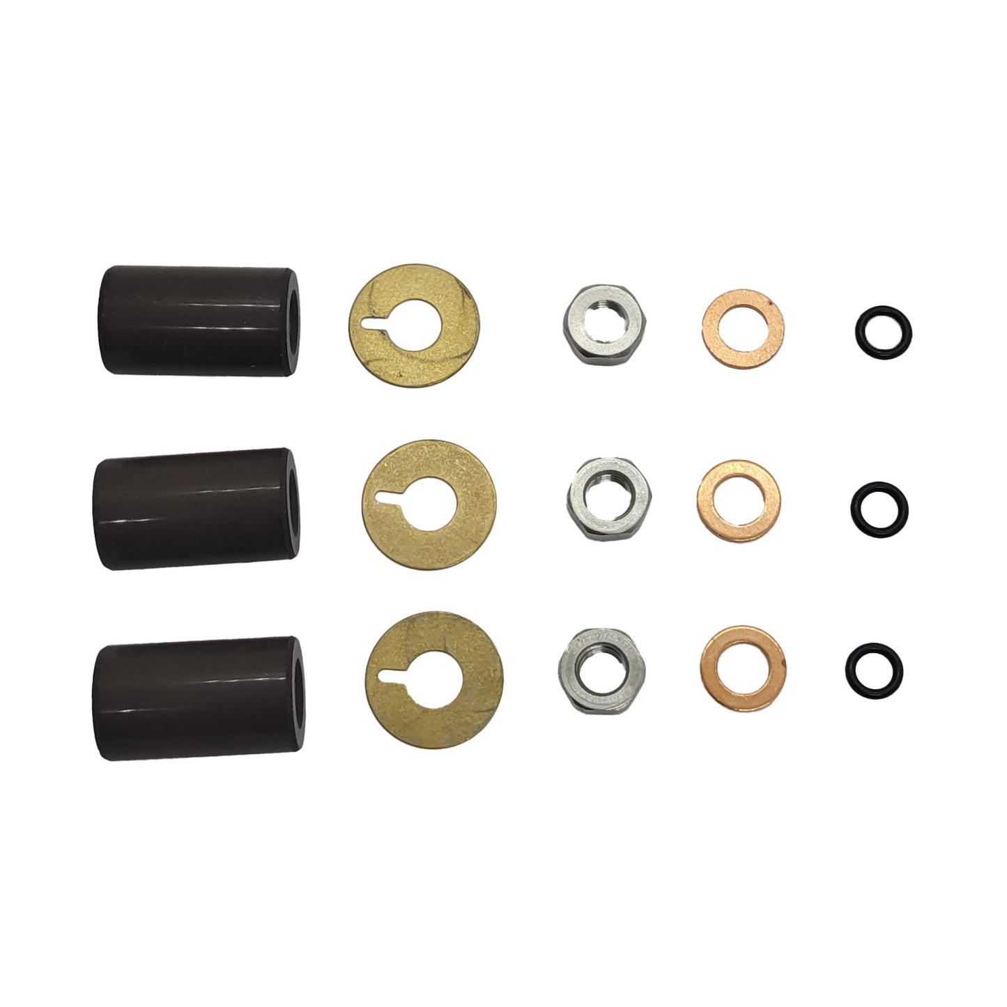 LW PISTON KIT dia D18 New Code = 10002-01691