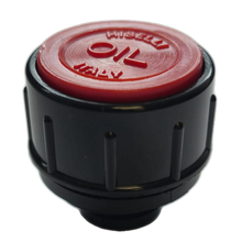 Oil cap for Comet gearbox
