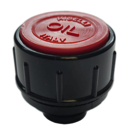 Oil cap for Comet gearbox