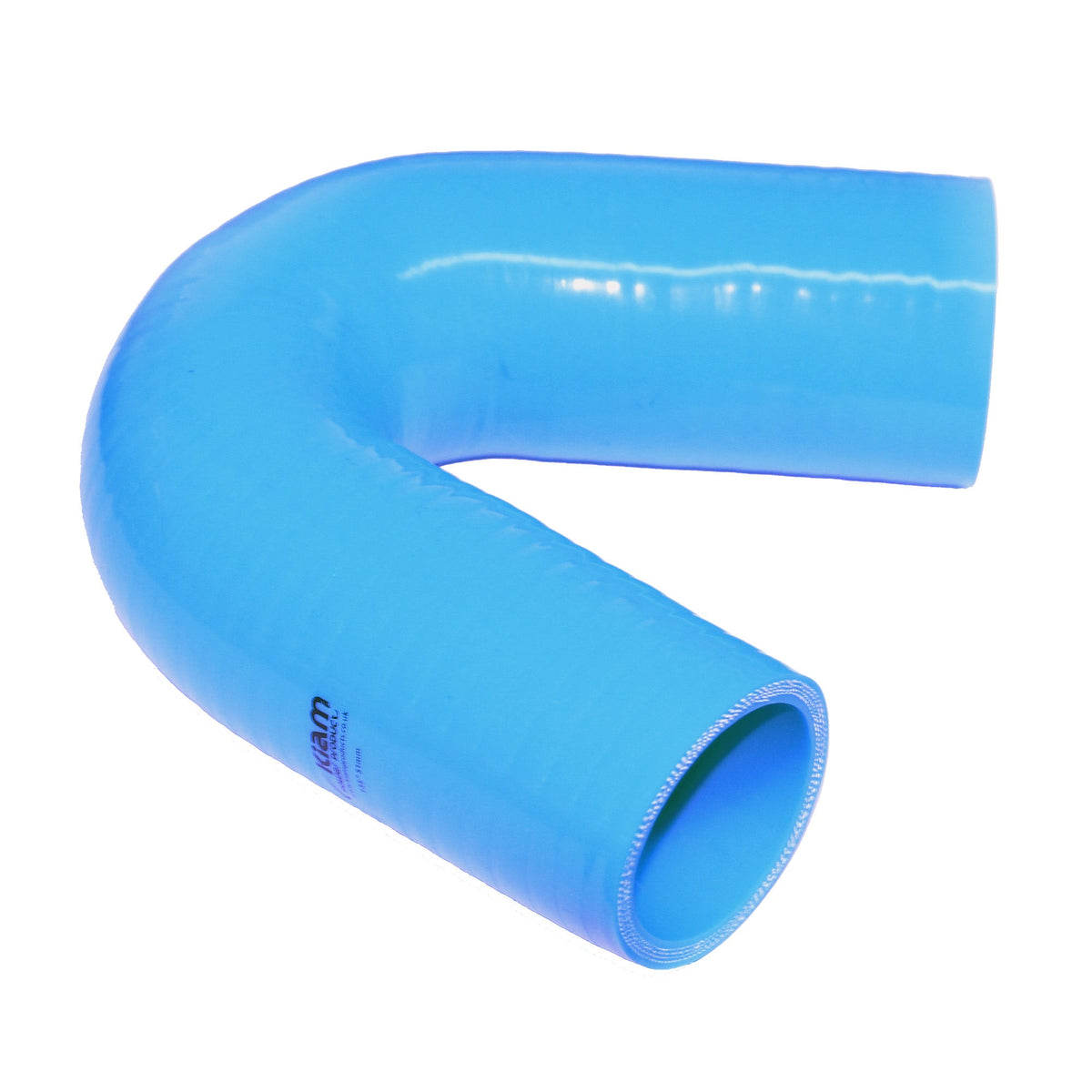 Kiam Products Gutter Vacuum Pole Kits Lightweight Aerospace Aluminium (51mm Diameter) 20-40ft