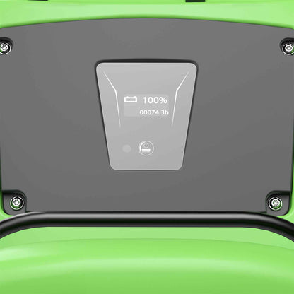 IPC CT40 MK2 BT50 40l Battery Floor Scrubber Dryer With Traction - 20 Inch