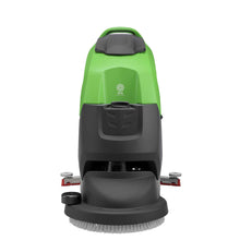 IPC CT40 MK2 BT50 40l Battery Floor Scrubber Dryer With Traction - 20 Inch