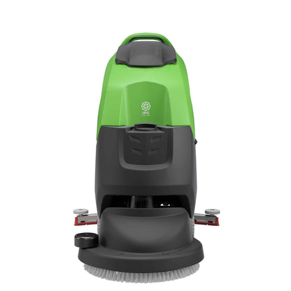 IPC CT40 MK2 BT50 40l Battery Floor Scrubber Dryer With Traction - 20 Inch
