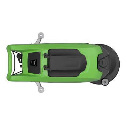 IPC CT40 MK2 BT50 40l Battery Floor Scrubber Dryer With Traction - 20 Inch