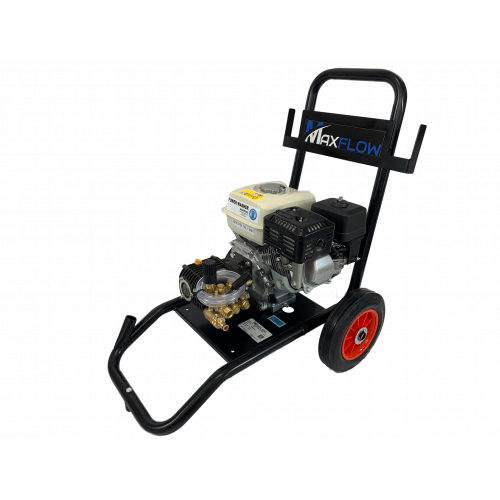 Maxflow Domestic Pressure Washer - Honda GP200 12 LPM Upright Frame