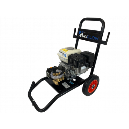 Maxflow Domestic Pressure Washer - Honda GP200 12 LPM Upright Frame