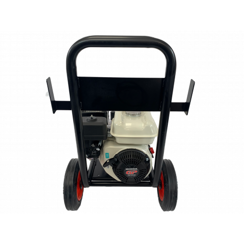 Maxflow Domestic Pressure Washer - Honda GP200 12 LPM Upright Frame