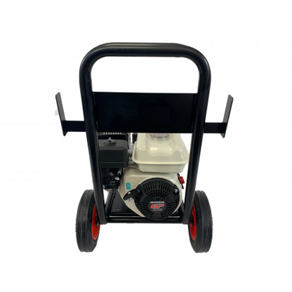 Maxflow Domestic Pressure Washer - Honda GP200 12 LPM Upright Frame