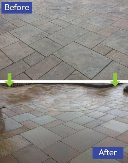 Equip2clean Hypo SuperFoam+ (Patio Cleaner) Softwash Solution