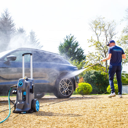 Kiam Products Gorilla Power GP8 Semi-Professional Electric Pressure Washer