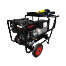 200A [AC] Loncin Welder/Generator - Electric Start [Trolley Frame]