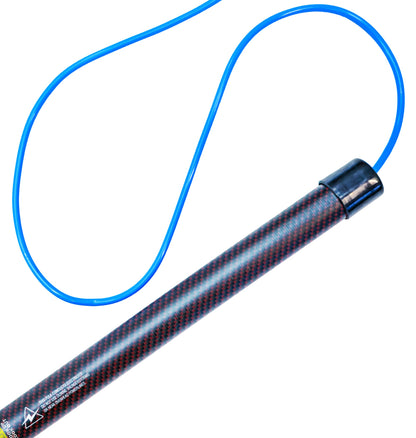 Aquaspray Venom Aquaspray® Venom 50ft Kevlar Insulated 30T High-Mod Waterfed Window Cleaning Pole – 10-Section