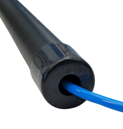 Aquaspray Venom Aquaspray® Venom 22ft 30T High-Mod Waterfed Window Cleaning Pole – 5-Section