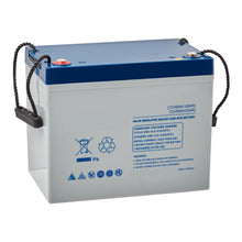 12V 90AH AGM Deep Cycle Maintenance Free Battery