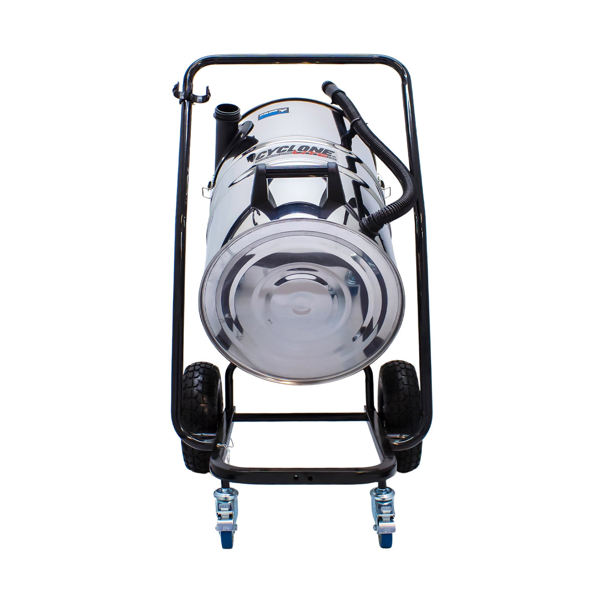 Kiam Products Cyclone Lite® KV80 Gutter Vacuum 3600W - Side Entry
