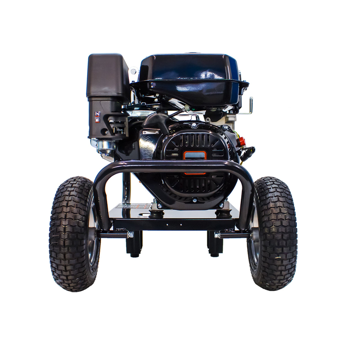 Kiam Products Kiam KM3700PR Petrol High Pressure Washer Jet Cleaner - Gearbox Version (14HP)