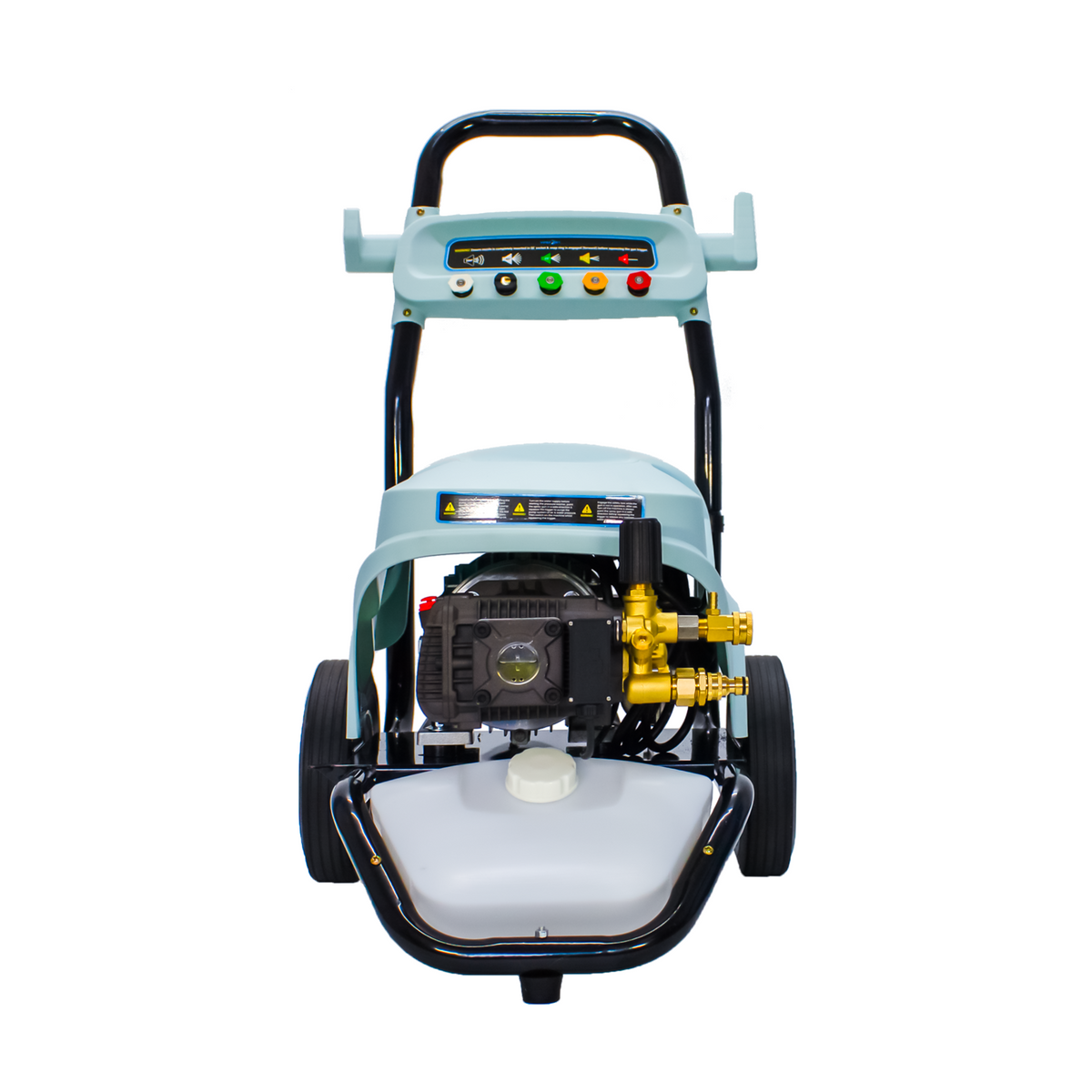 Kiam Products ViperJet® Commercial Cold Water Pressure Washer 1740 psi / 120 bar - 240 volt