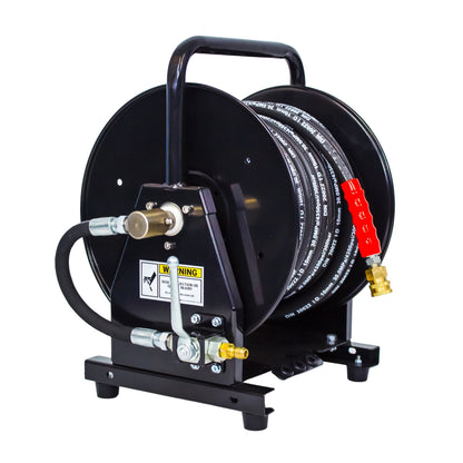 Kiam Products Kiam GORILLA POWER® 3100PSI 25LPM 15HP Petrol Pressure Washer Loncin Engine
