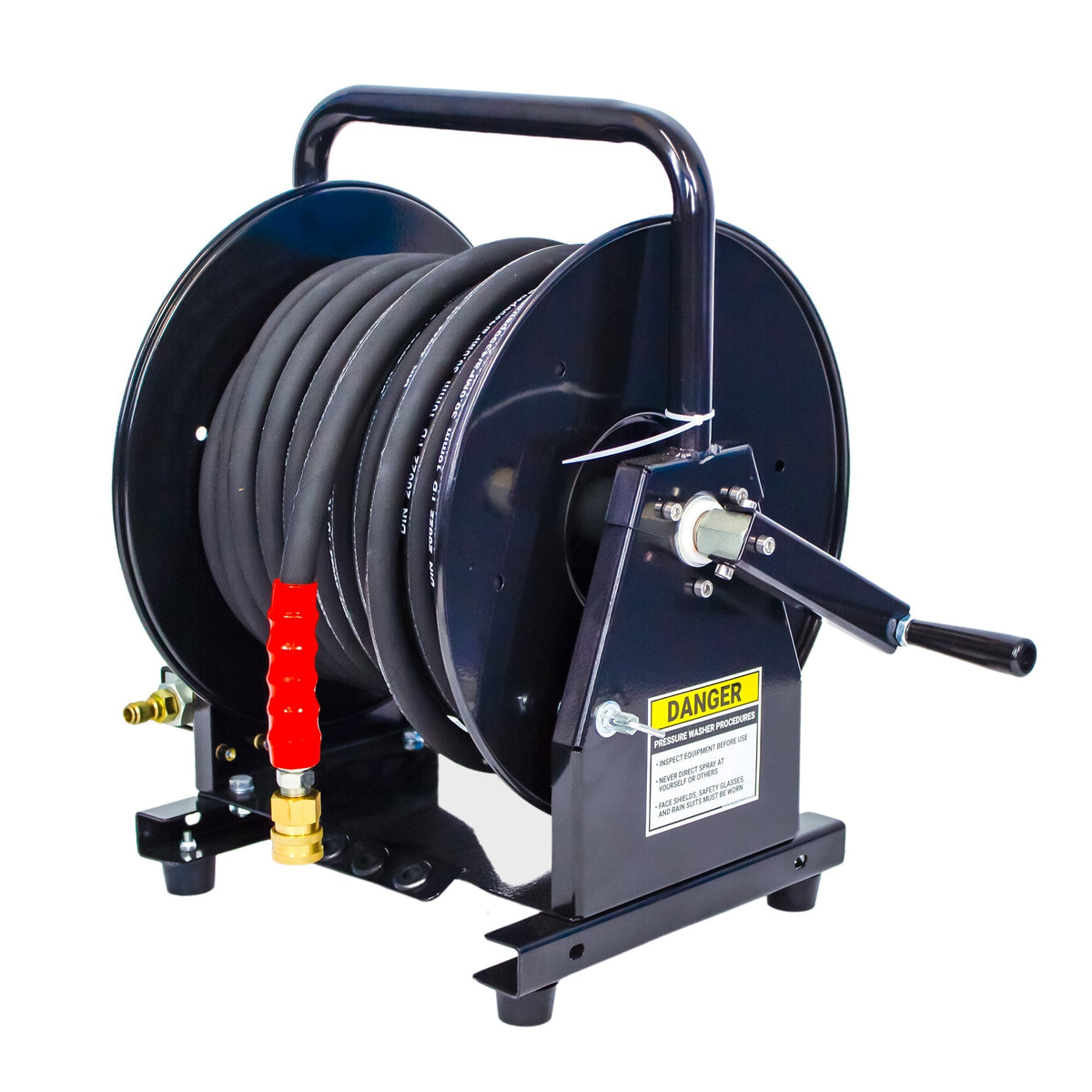 Kiam Products Kiam GORILLA POWER® 3100PSI 25LPM 15HP Petrol Pressure Washer Loncin Engine