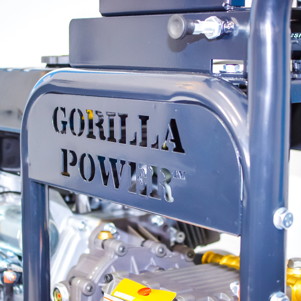 Kiam Products Kiam GORILLA POWER® 3100PSI 25LPM 15HP Petrol Pressure Washer Loncin Engine