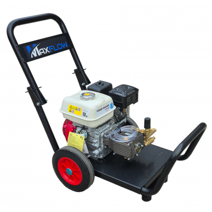 Maxflow Domestic Pressure Washer - Honda GP200 12 LPM Drop Handle Frame