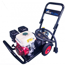 Maxflow Semi-Industrial Pressure Washer - Honda GX200 14 LPM Compact Frame