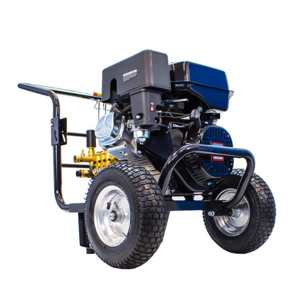 Kiam Products Kiam KM3200P Petrol High Pressure Washer Jet Cleaner (7HP)