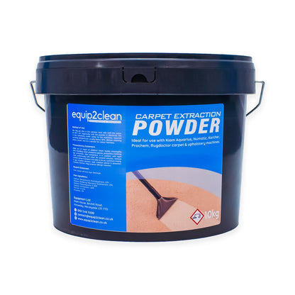 Kiam Products 10kg Carpet and Upholstery Detergent Powder