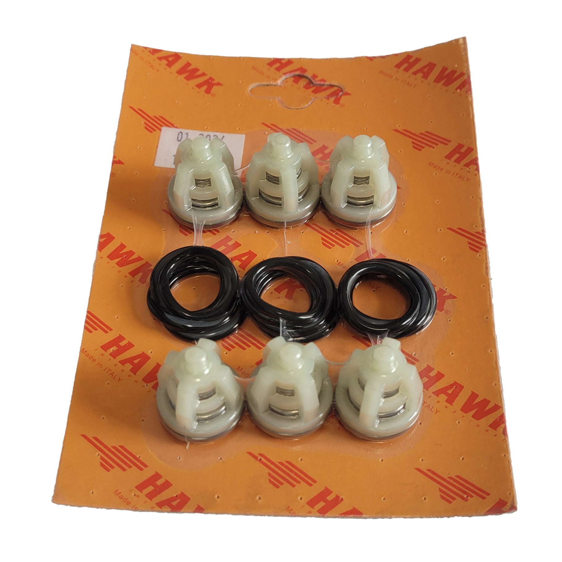 NMT Hawk & H700 complete valve kit.