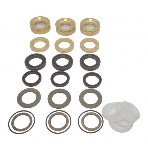 HAWK XLT 25MM PACKING SET