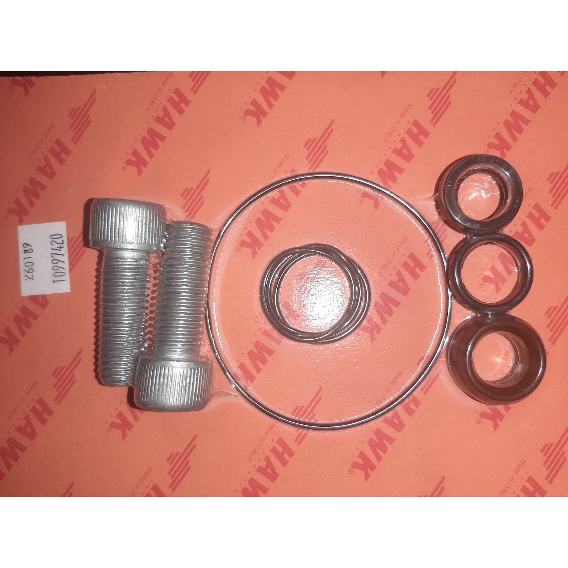 HAWK NHDP1520 Seal kit