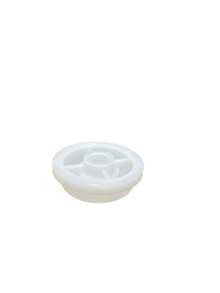 Genuine IPC Wheel - 3,00 -- To Fit CT15 B35 Disc, CT15 C35, CT15 C35 Disc, CT30 B45 Squeegee Middle, CT30 C45 Squeegee Middle Models
